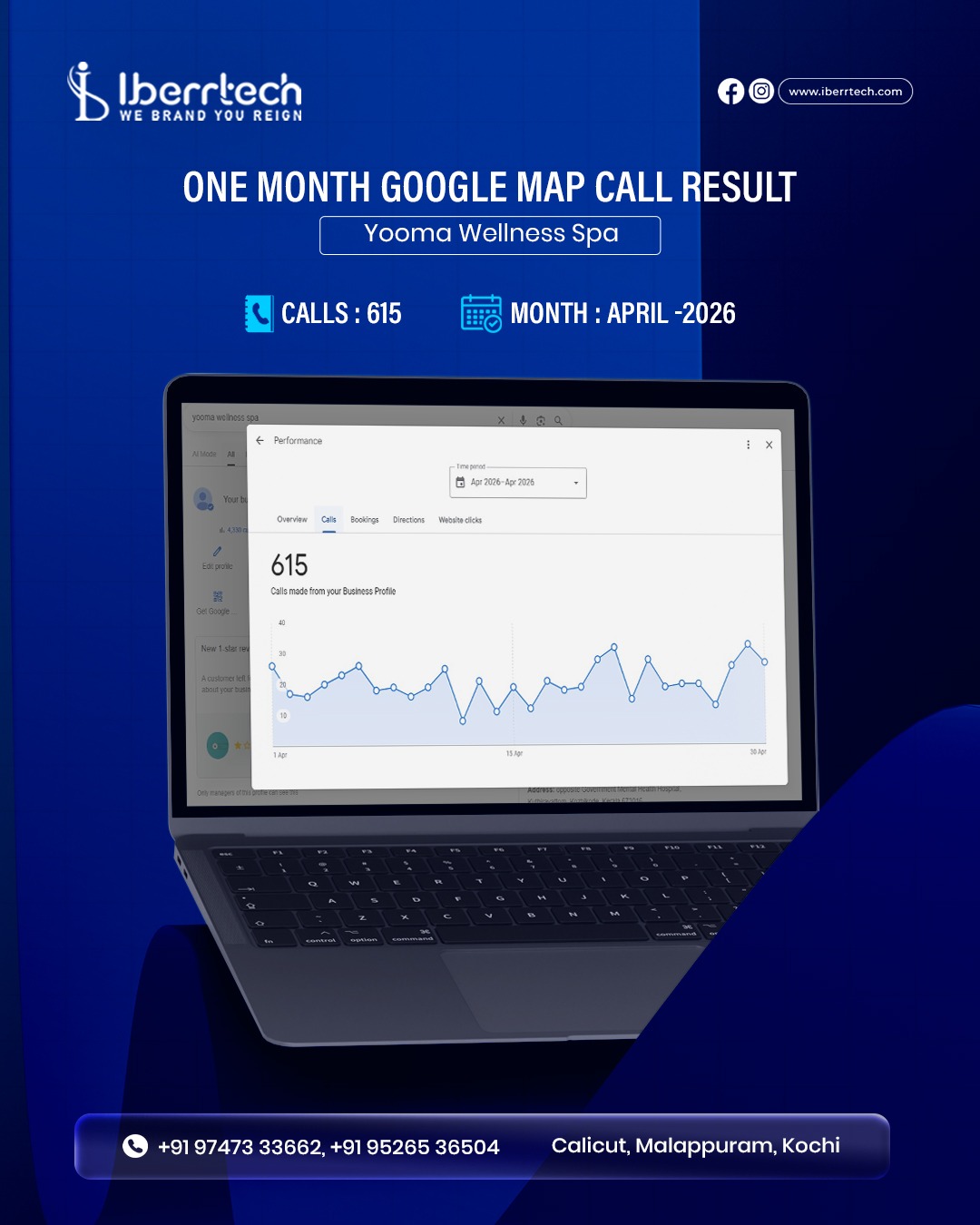 Search Console Result Yooma
